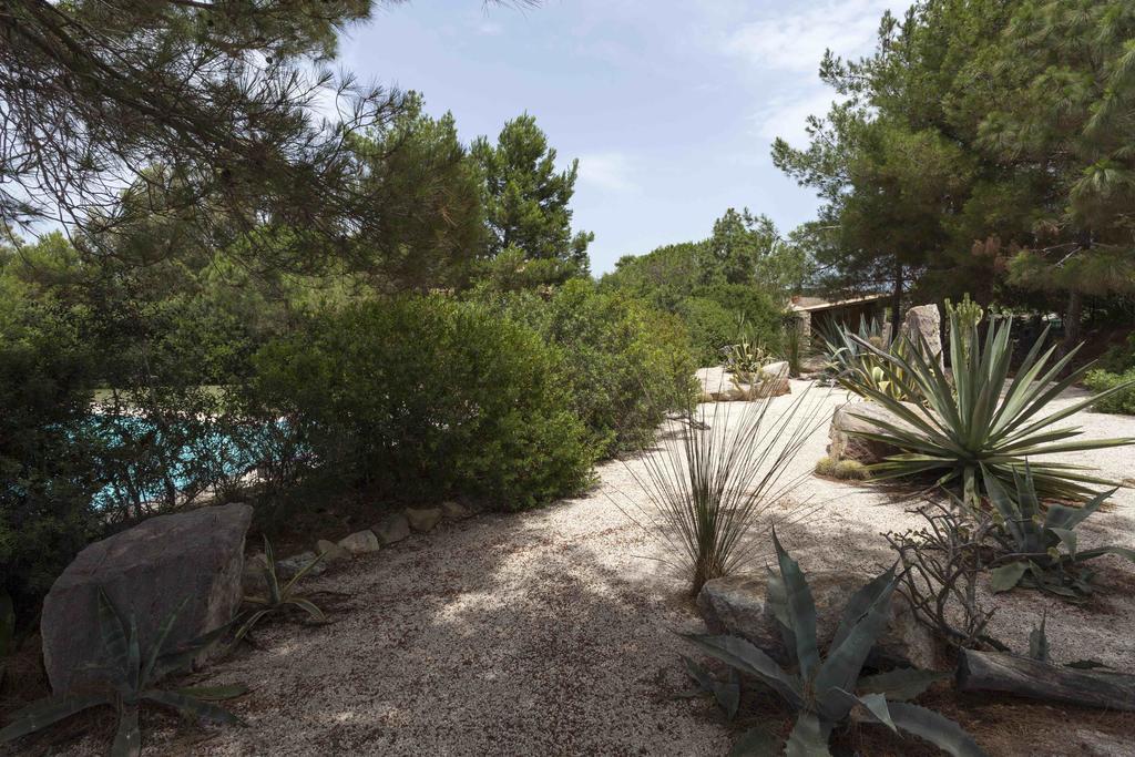 Sardegna - Villa Con Parco E Piscina A Carloforte Exterior photo